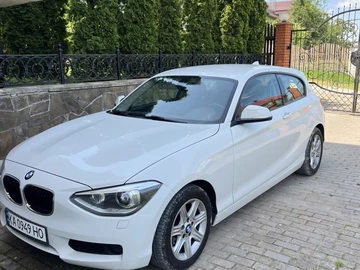 Авто BMW 1 Серия 2013 № 8092548