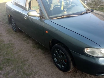 Авто Daewoo Nubira 1998 № 8092551
