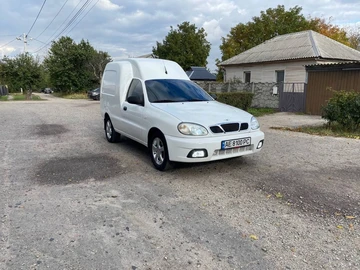 Авто Daewoo Lanos Sens  2011 № 8092552