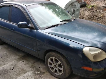 Авто Daewoo Nubira 2000 № 8092553