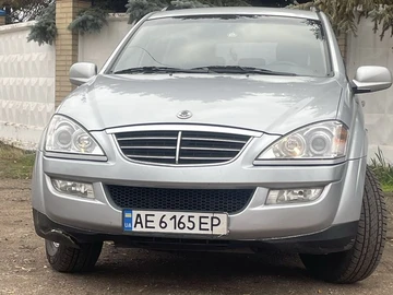 Авто SsangYong Kyron 2014 № 8092554