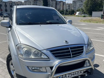 Авто SsangYong Kyron 2010 № 8092555