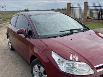 Авто Citroen C4 2006 № 8092605