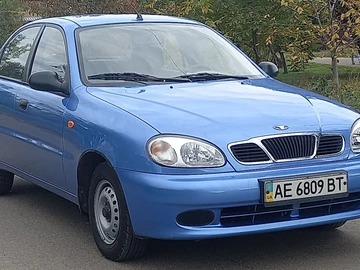 Авто Daewoo Lanos Sens  2007 № 8092607
