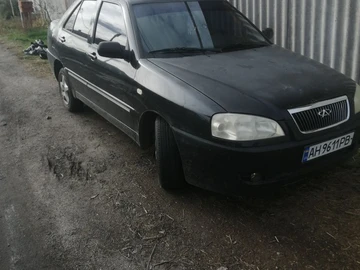 Авто Chery Amulet 2008 № 8092609