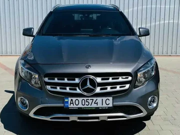 Авто Mercedes Gla 2017 № 8092610