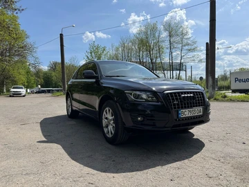 Авто Audi Q5 2010 № 8092611