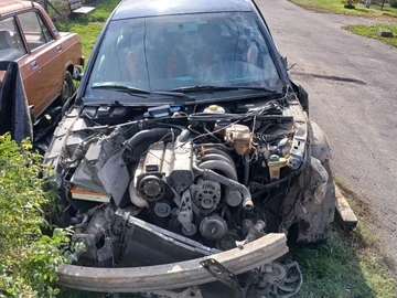 Авто Volkswagen Passat Sedan 1997 № 8092612
