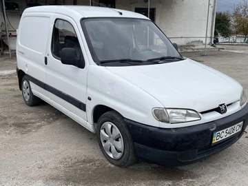 Авто Peugeot Partner 1999 № 8092613