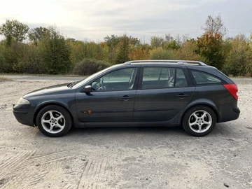 Авто Renault Laguna 2004 № 8092616