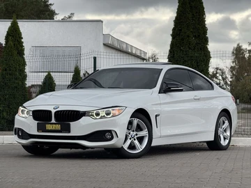 Авто BMW 4 Серия 2014 № 8092617