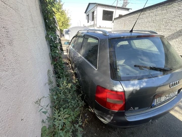 Авто Audi A6 1999 № 8092619