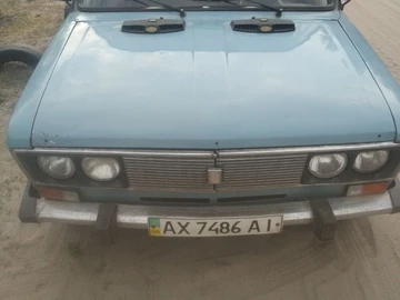 Авто ВАЗ 21063 1989 № 8092620