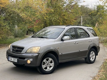 Авто KIA Sorento 2006 № 8092621