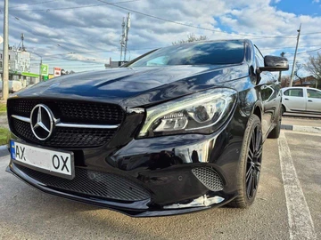 Авто Mercedes Cla 2016 № 8092622