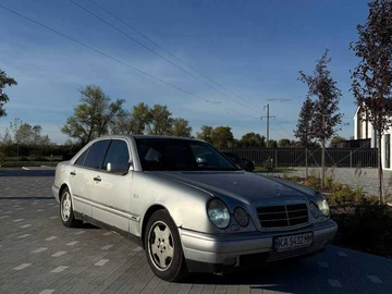 Авто Mercedes E Серия 1998 № 8092627