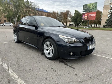 Авто BMW 5 Серия 2007 № 8092628