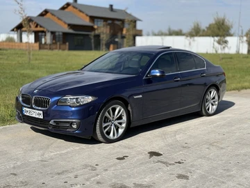 Авто BMW 5 Серия 2015 № 8092630
