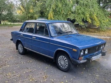 Авто ВАЗ 2106 1983 № 8092631