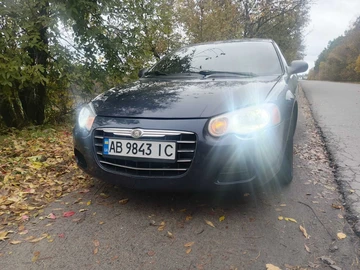 Авто Chrysler Sebring 2005 № 8092634