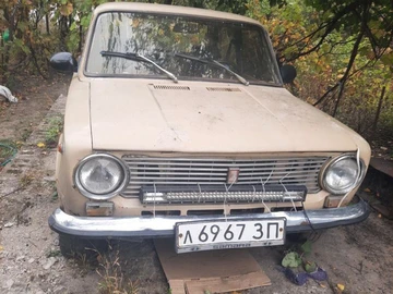 Авто ВАЗ 2101 1986 № 8092636
