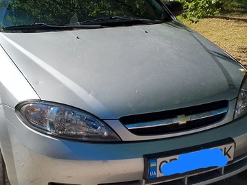 Авто Chevrolet Lacetti 2006 № 8092645