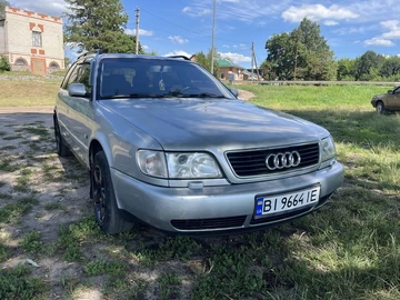 Авто Audi A6 1996 № 8092648