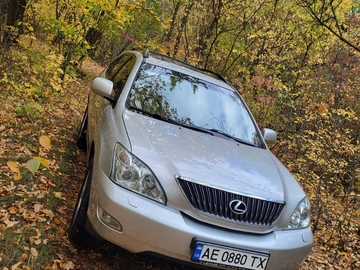 Авто Lexus Rx Серія 2007 № 8092650