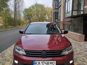 Авто Volkswagen Jetta 2016 № 8092651
