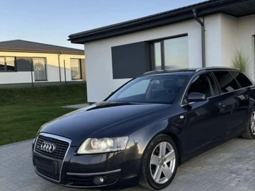 Авто Audi A6 2008 № 8092655