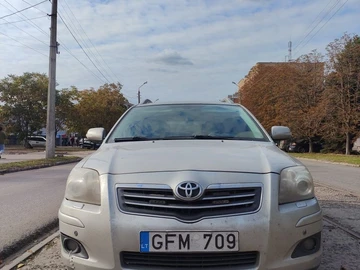 Авто Toyota Avensis 2007 № 8092662