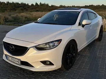 Авто Mazda 6 2014 № 8092664