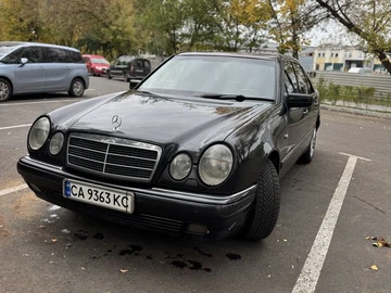 Авто Mercedes E Серия 1997 № 8092665