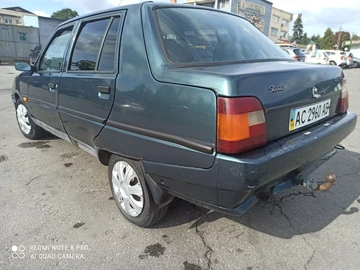 Авто ЗАЗ 1103 Slavuta 2005 № 8092666
