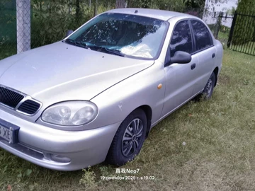 Авто Daewoo Lanos Sens  2008 № 8092667