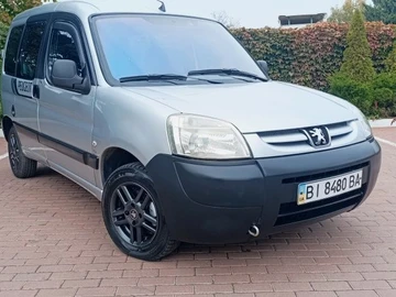 Авто Peugeot Partner 2008 № 8092668
