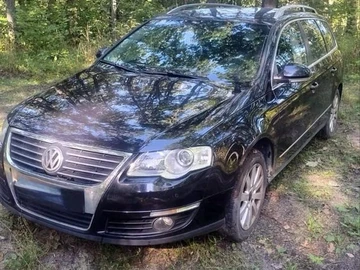 Авто Volkswagen Passat Variant 2007 № 8092670