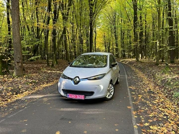 Авто Renault Zoe 2017 № 8092676