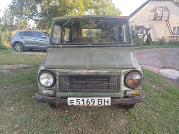 Авто ЛуАЗ 969М 1990 № 8092678