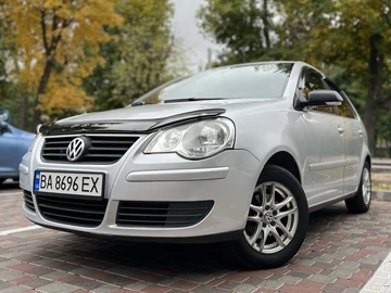 Авто Volkswagen Polo 2006 № 8092680