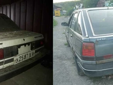 Авто Toyota Carina 1986 № 8092681