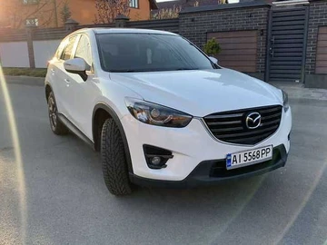 Авто Mazda Cx-5 2016 № 8092684