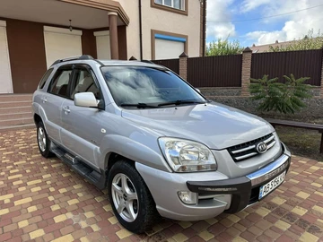 Авто KIA Sportage 2006 № 8092685