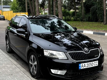 Авто Skoda Octavia 2014 № 8092686