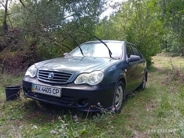 Авто Geely Ck 2012 № 8092687