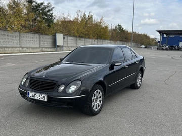 Авто Mercedes E Серия 2004 № 8092688