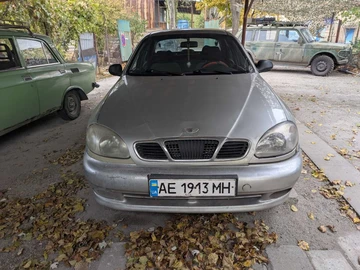 Авто Daewoo Lanos Sens  2007 № 8092689