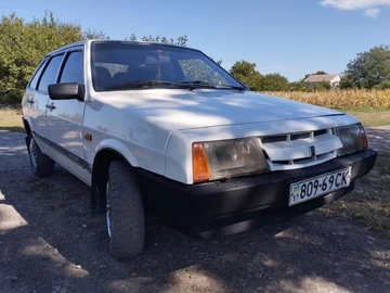 Авто ВАЗ 2109 1993 № 8092691