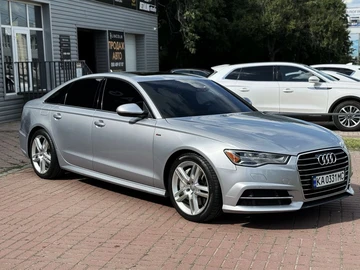 Авто Audi A6 2016 № 8092693