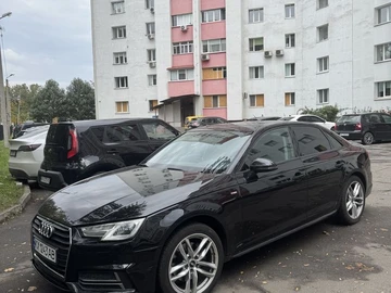 Авто Audi A4 2016 № 8092794